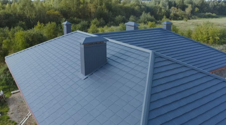 EPDM Rubber Roofing in Midway, UT